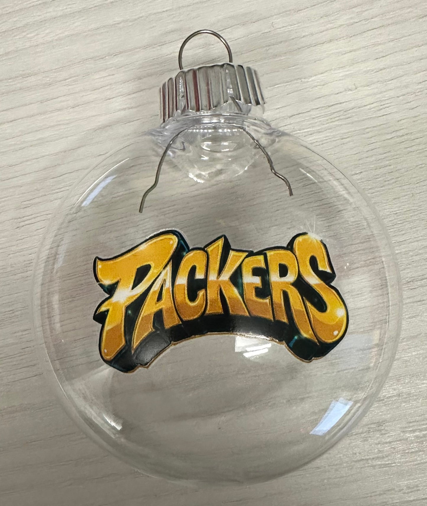 Packers ornament
