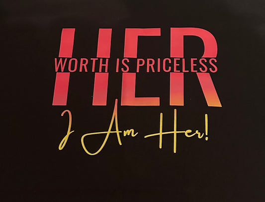 HER shirt