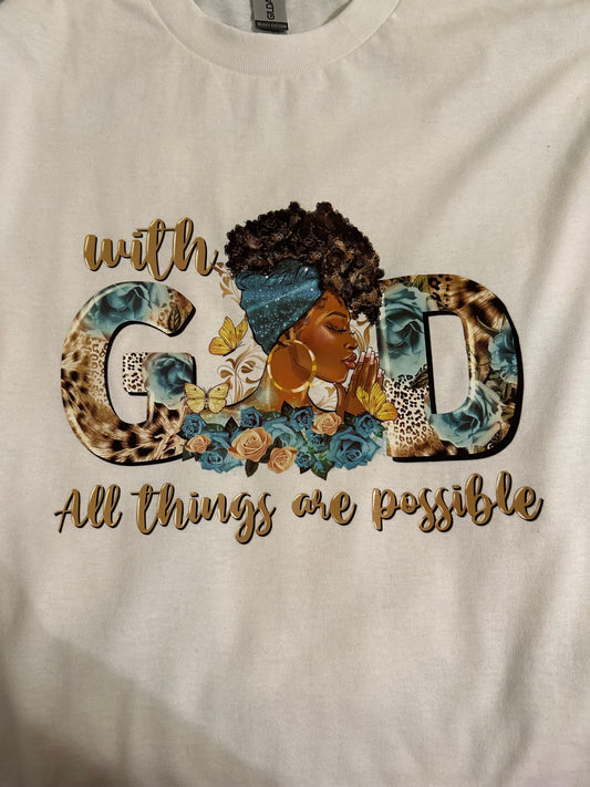 With God