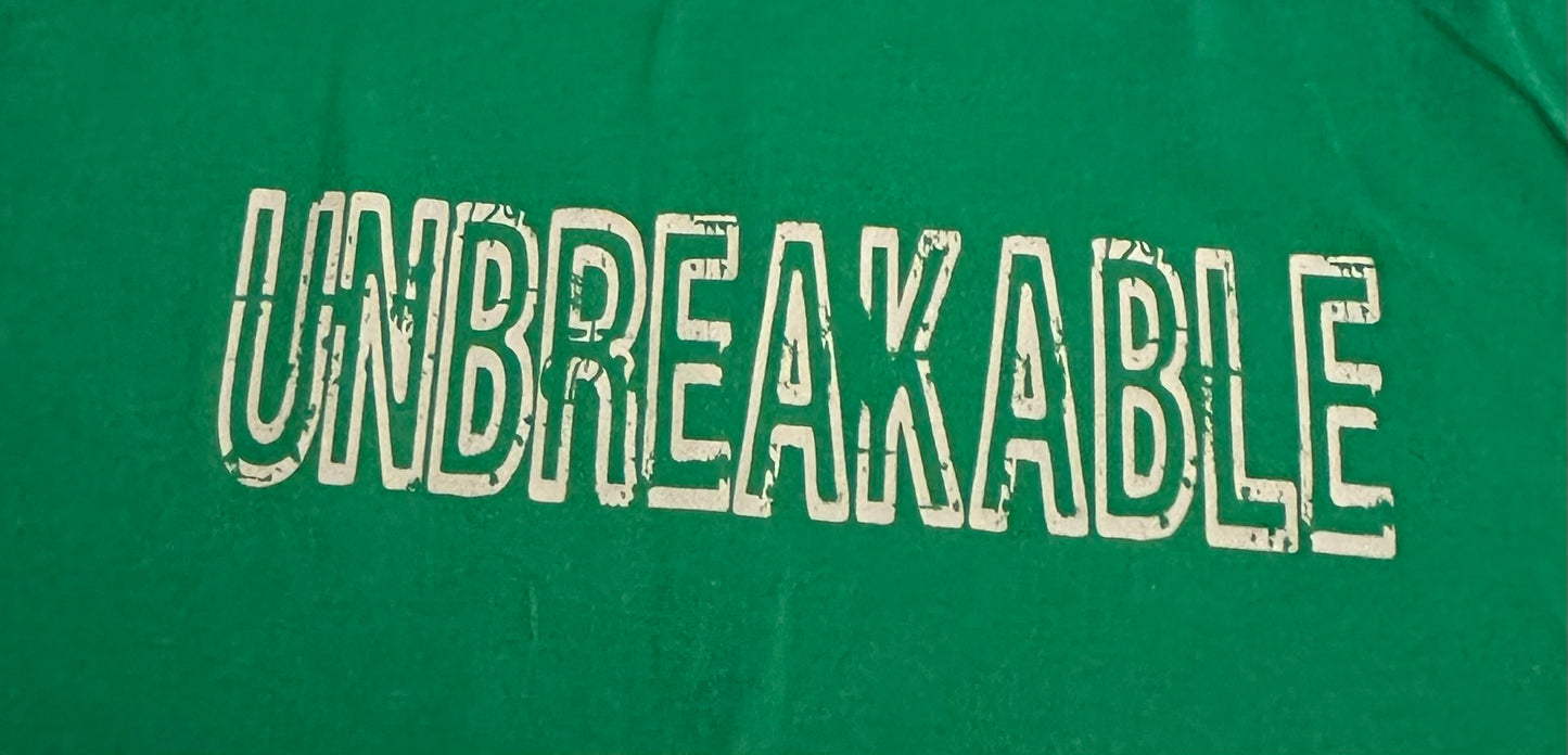 Unbreakable