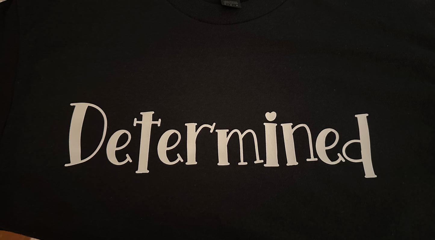 Determined