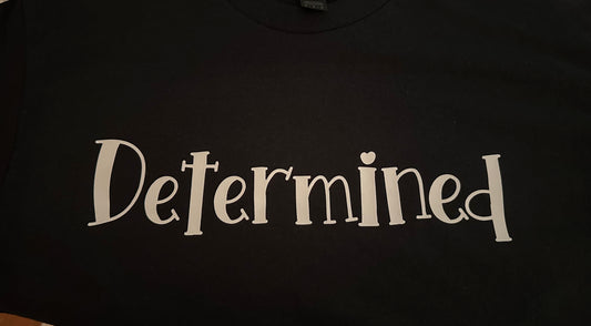 Determined