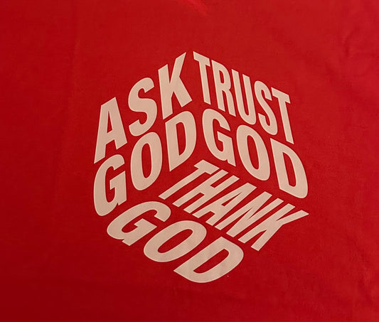 Ask God