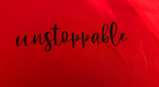 Unstoppable