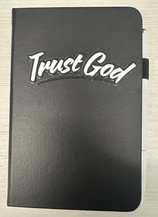Trust God Journal