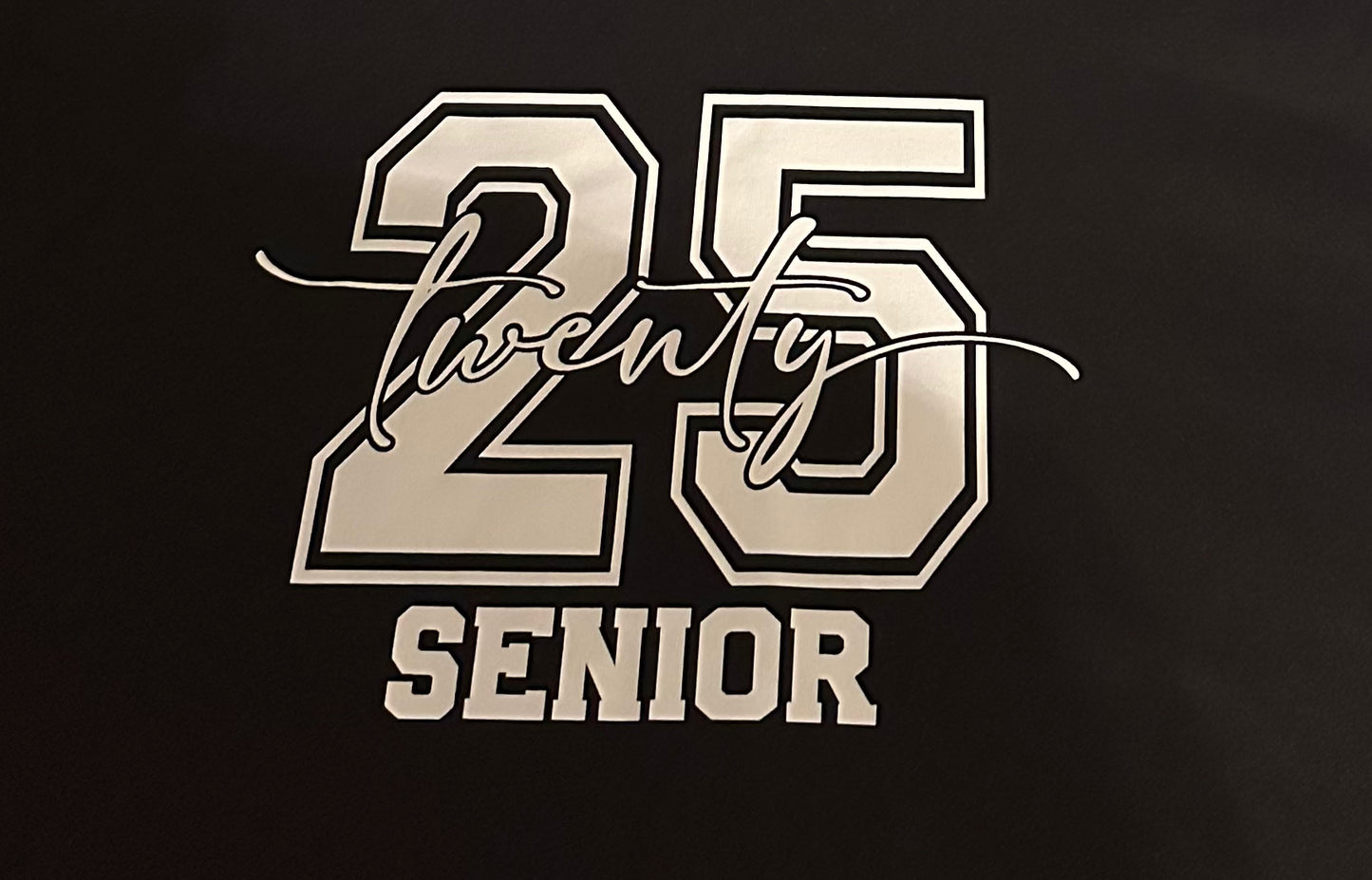 2025 Senior Shirt