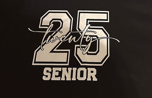 2025 Senior Shirt