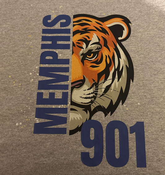 Memphis Tigers 901
