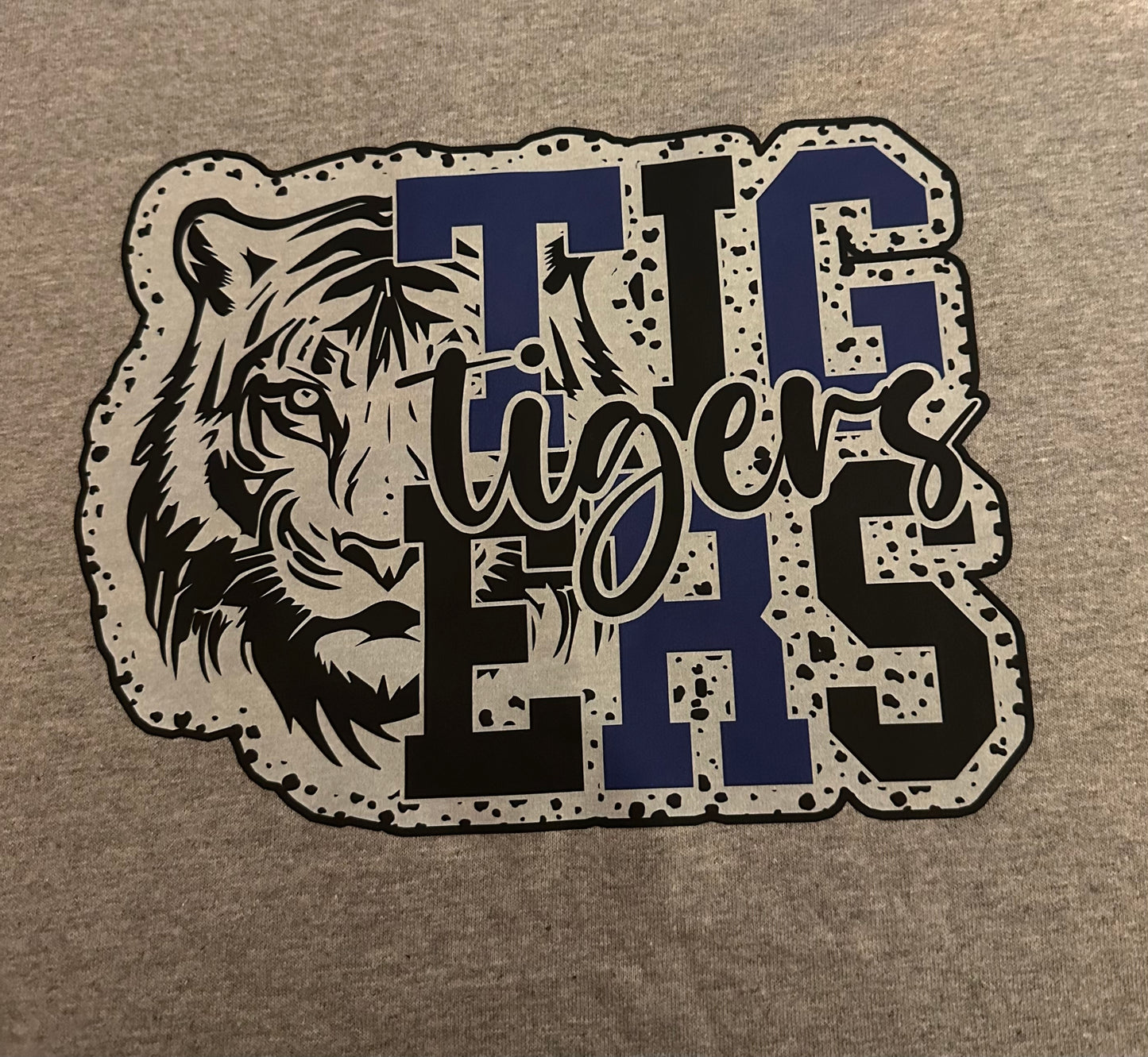 Polka Dot Tigers
