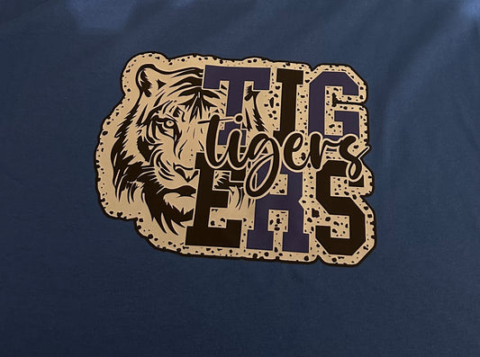 Polka Dot Tigers