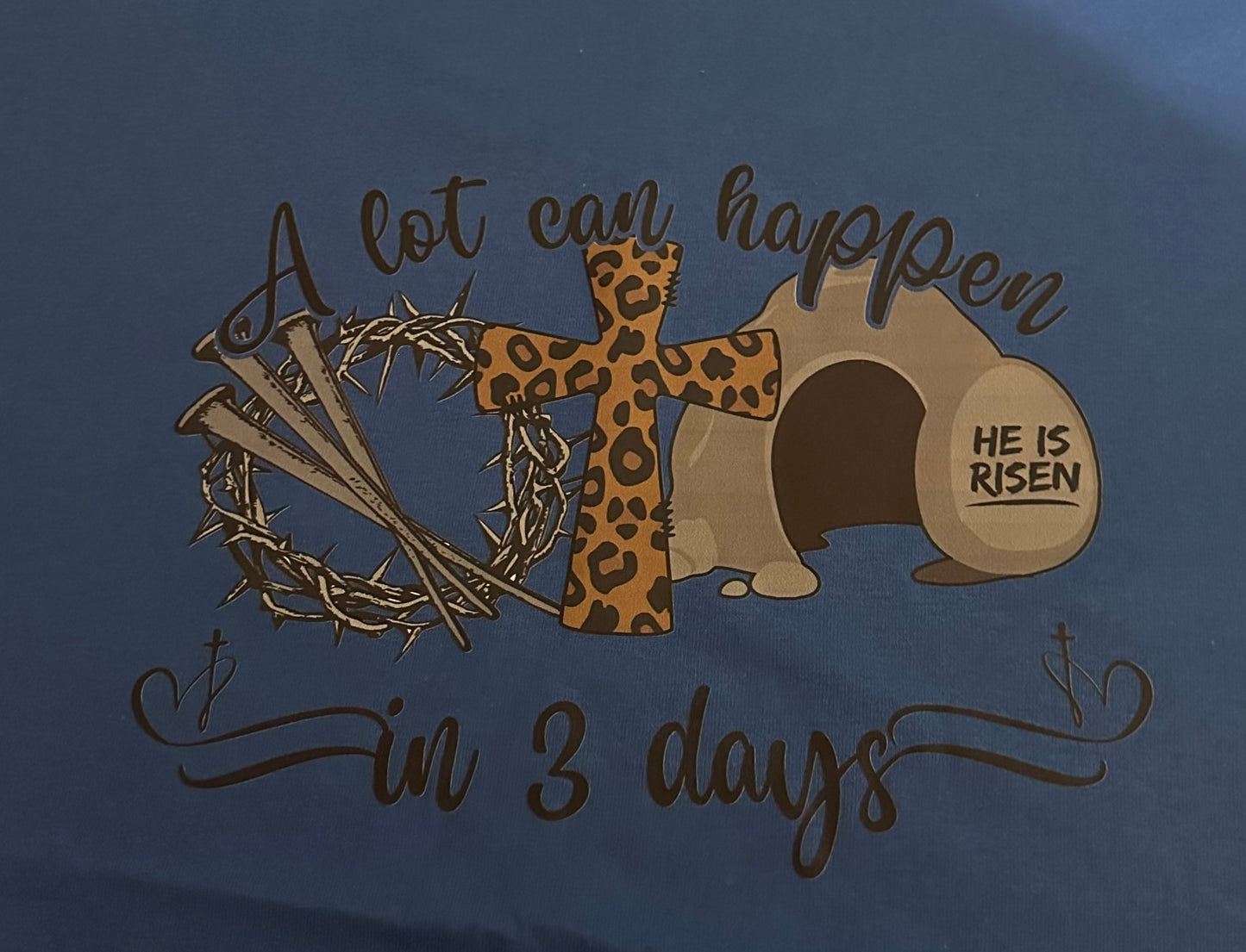 3 Days