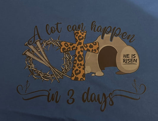 3 Days