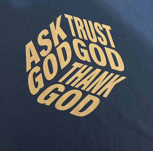Ask God
