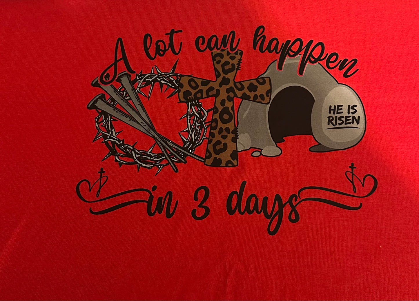 3 Days