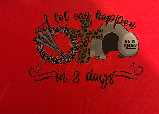 3 Days