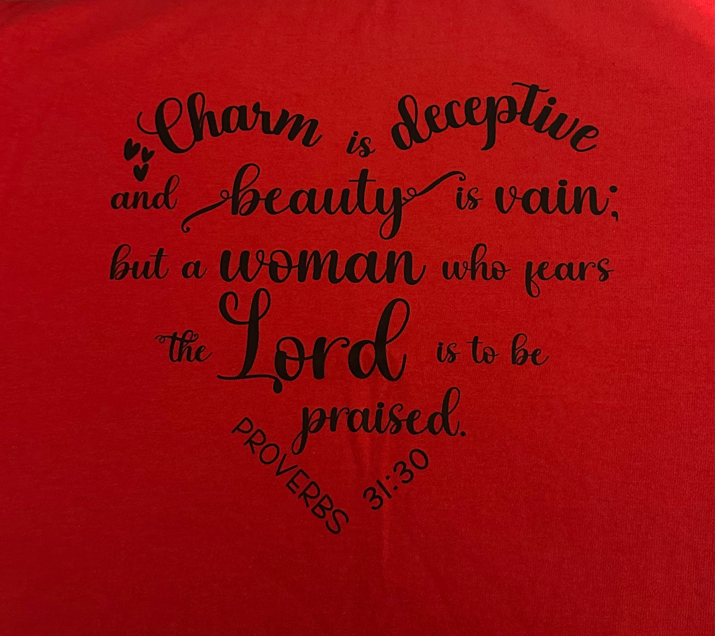 Proverbs 31