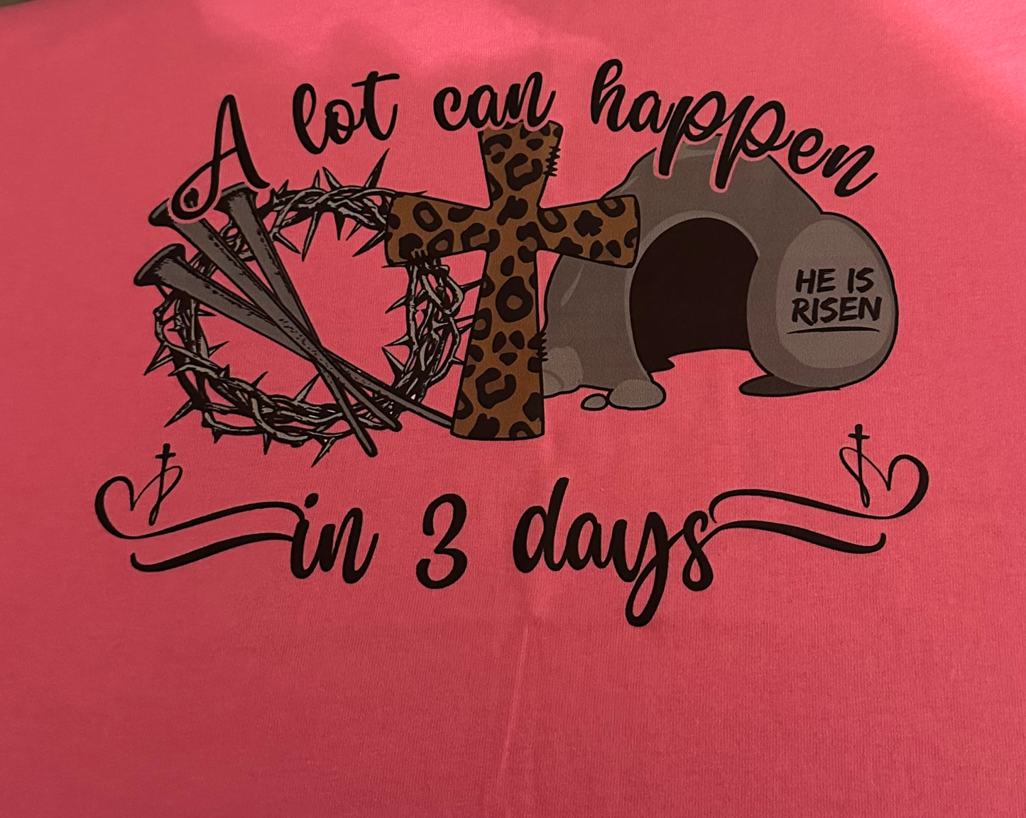3 Days