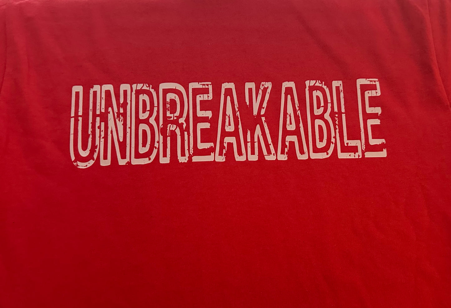Unbreakable