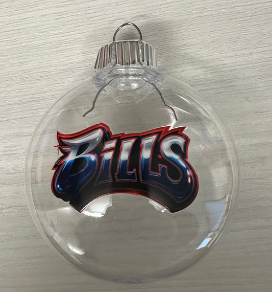Bills ornament
