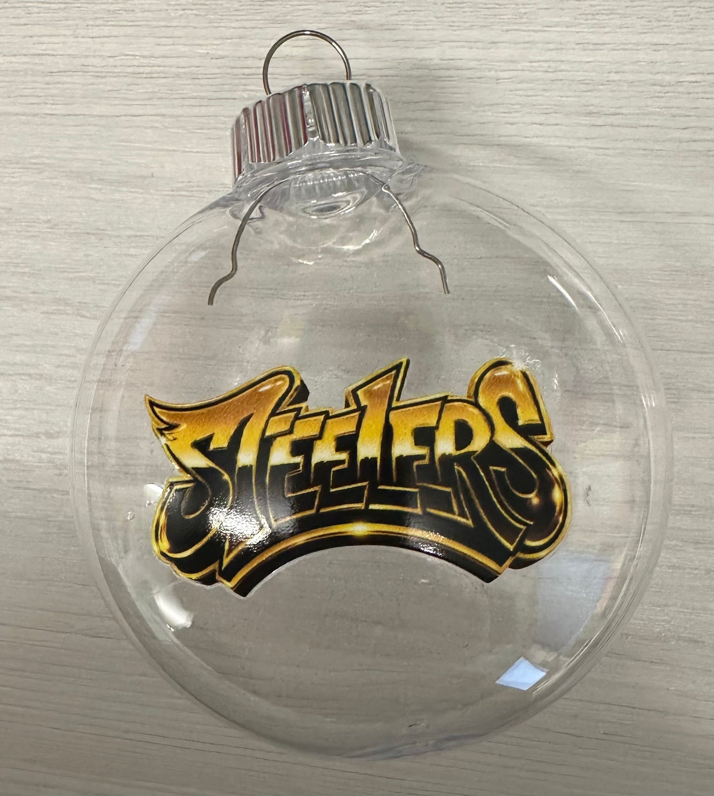 Steelers ornaments