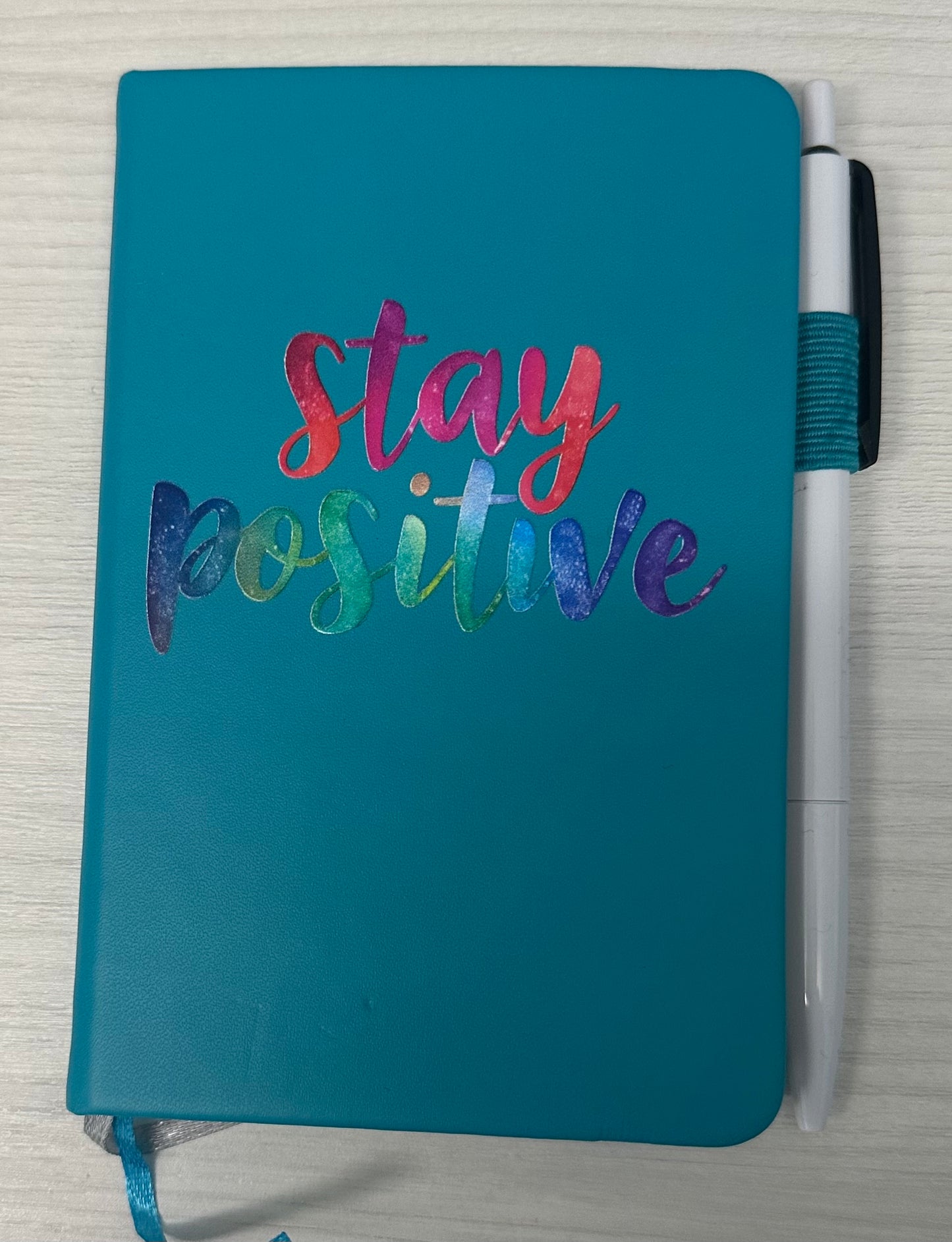 Stay Positive